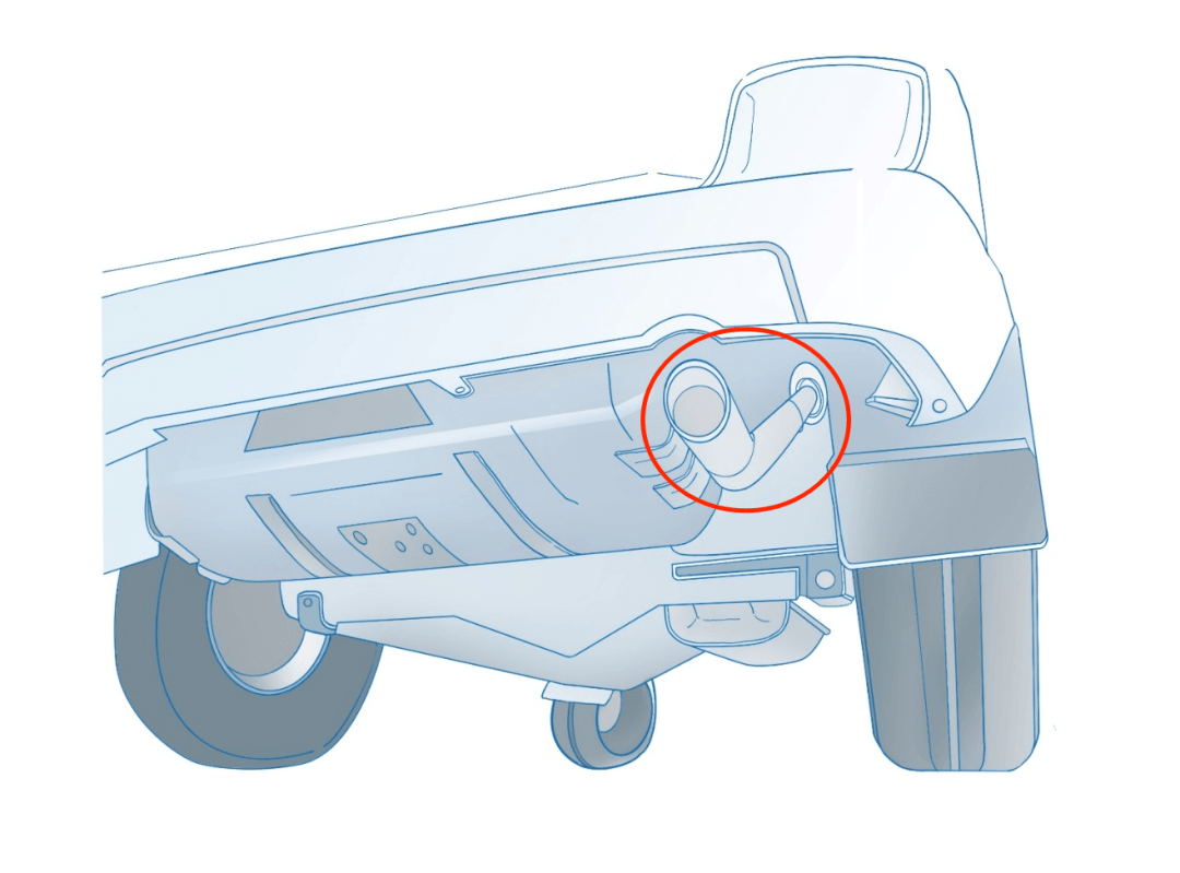 OMEGA產(chǎn)品在汽車排氣管溫度測試中的應用